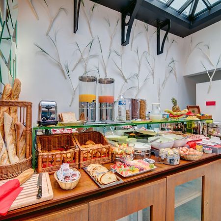 Hotel Joyce - Astotel Paris Restaurant bilde
