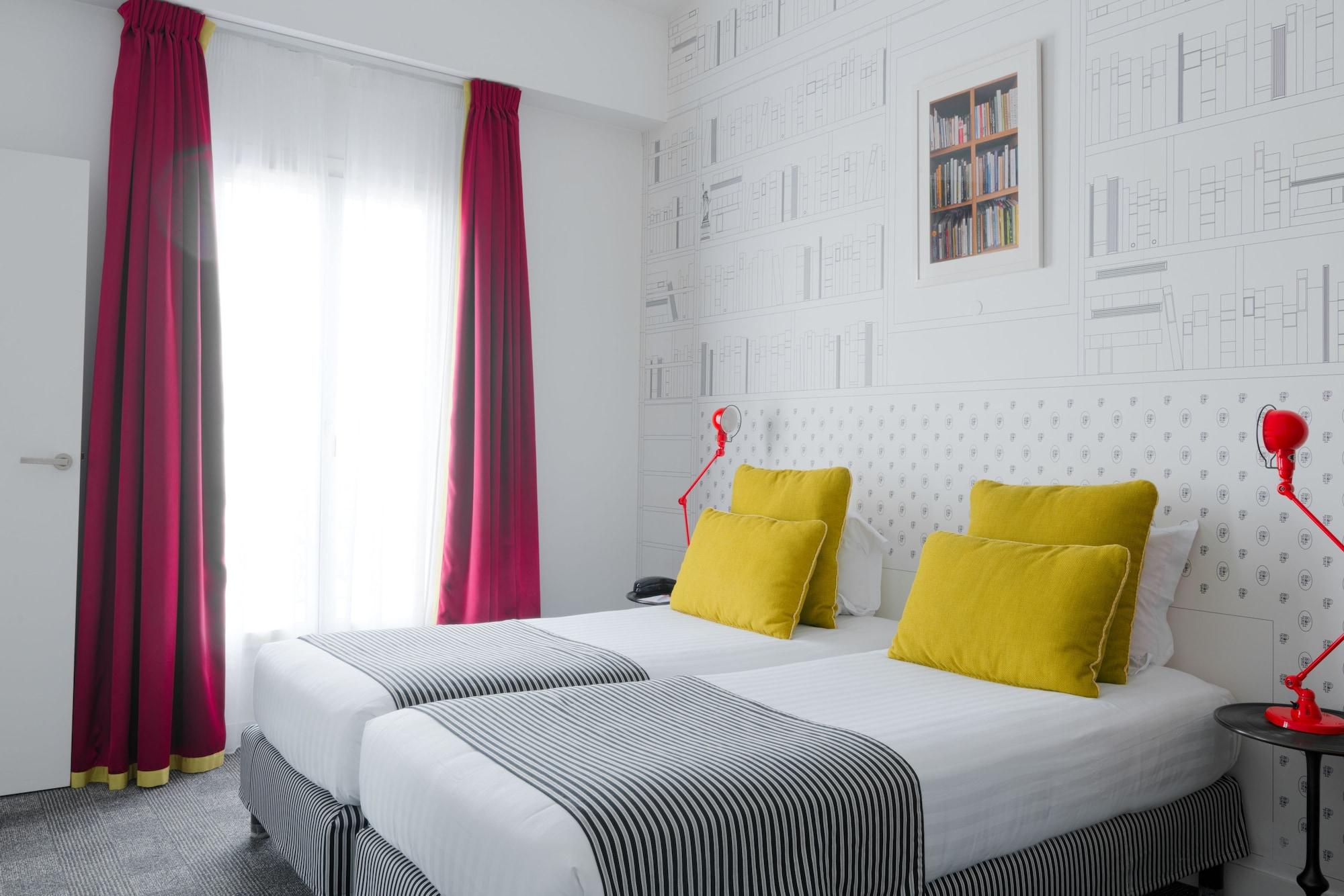 Hotel Joyce - Astotel Paris Eksteriør bilde
