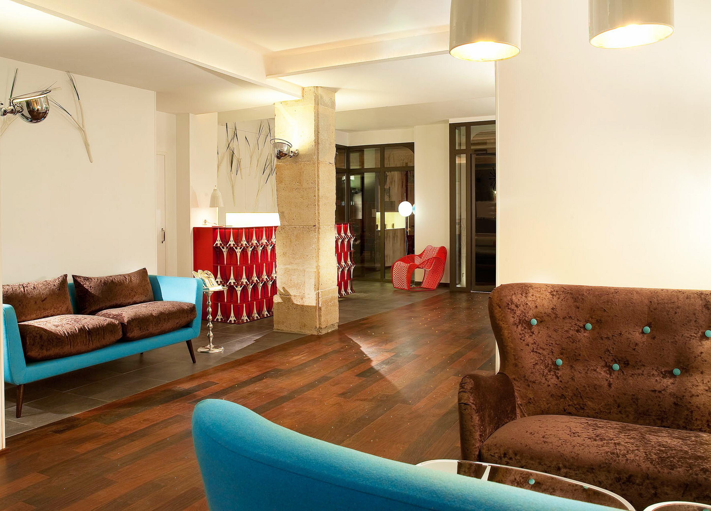 Hotel Joyce - Astotel Paris Eksteriør bilde