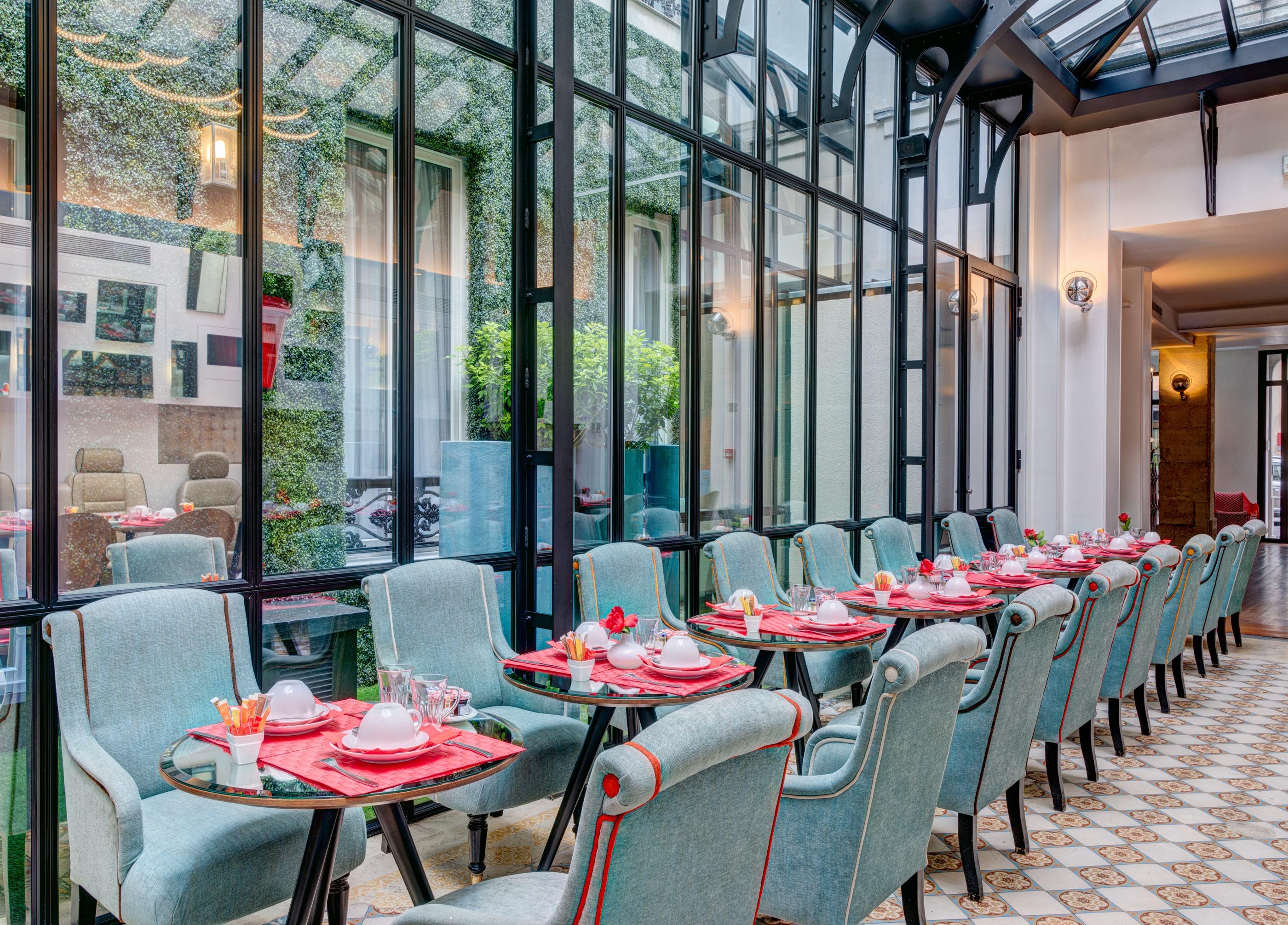 Hotel Joyce - Astotel Paris Eksteriør bilde