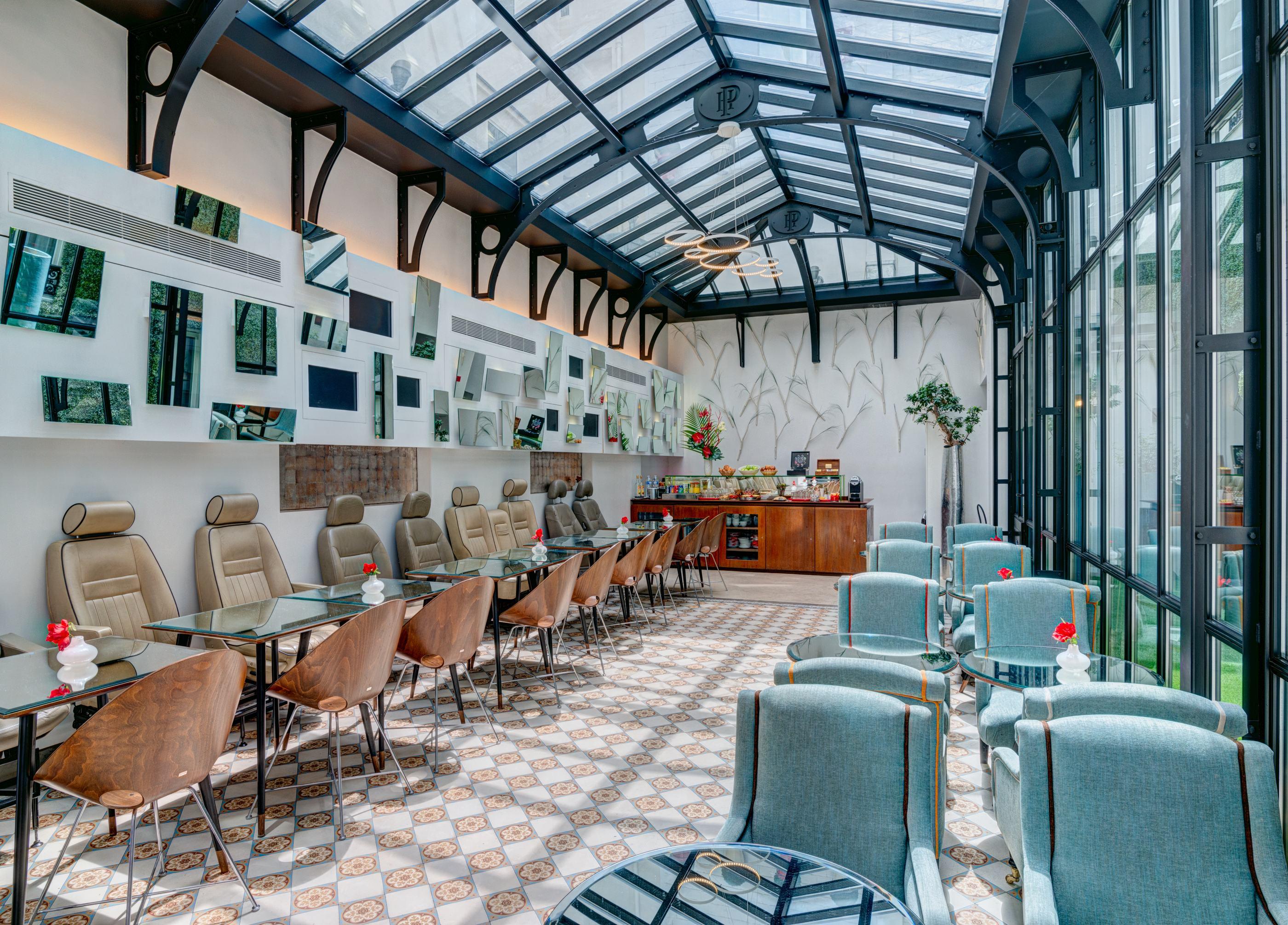 Hotel Joyce - Astotel Paris Eksteriør bilde