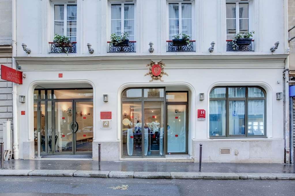 Hotel Joyce - Astotel Paris Eksteriør bilde