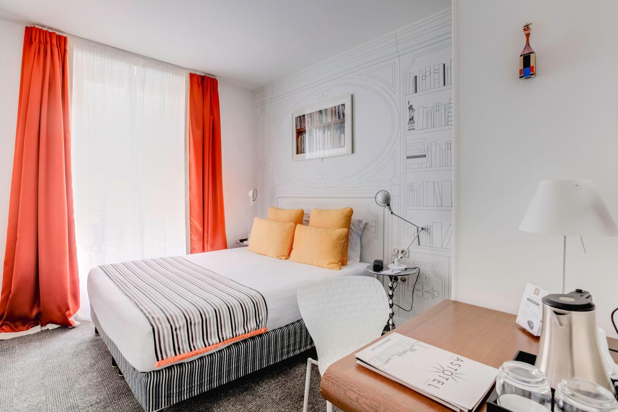Hotel Joyce - Astotel Paris Eksteriør bilde