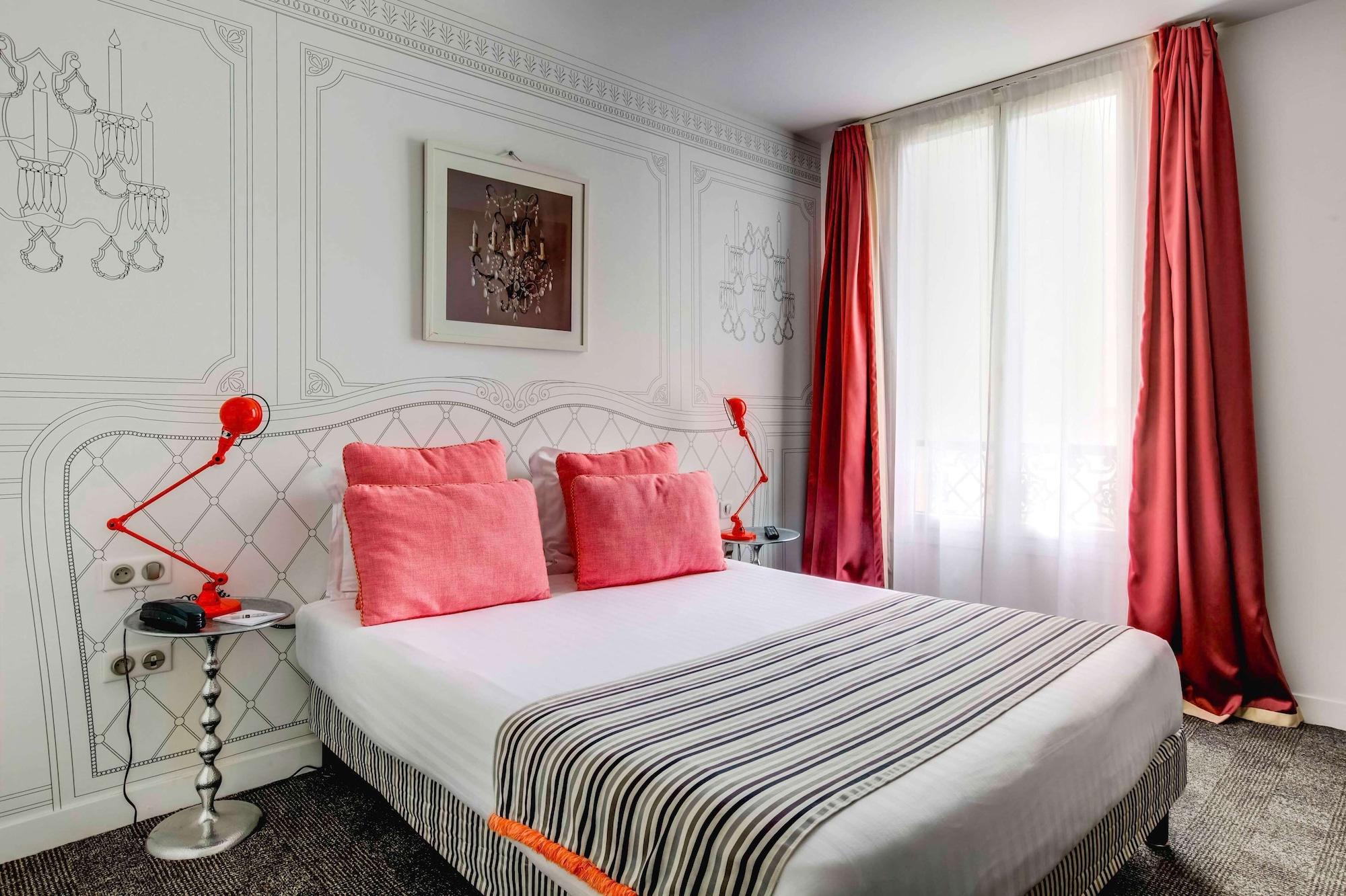Hotel Joyce - Astotel Paris Eksteriør bilde