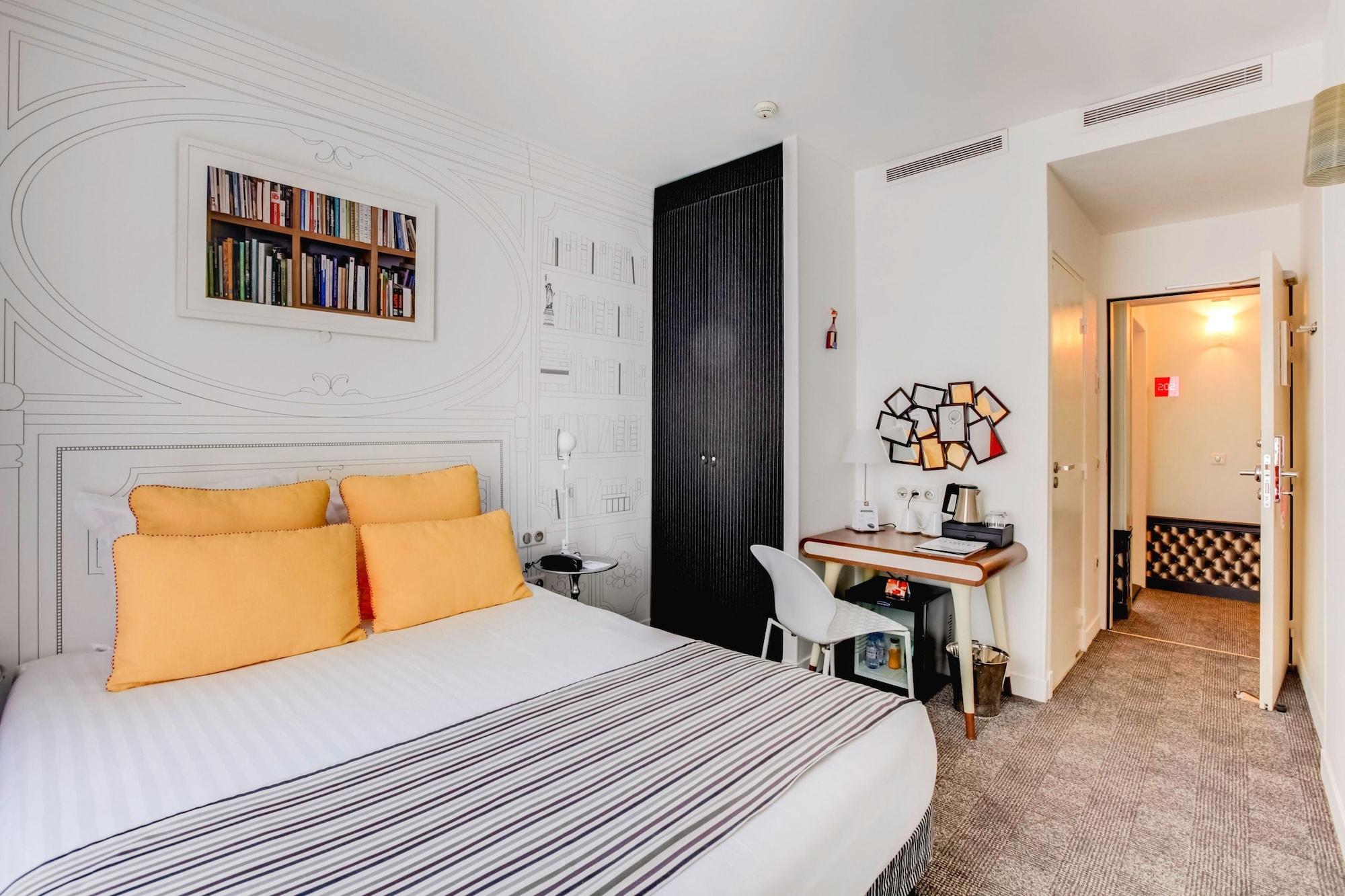 Hotel Joyce - Astotel Paris Eksteriør bilde