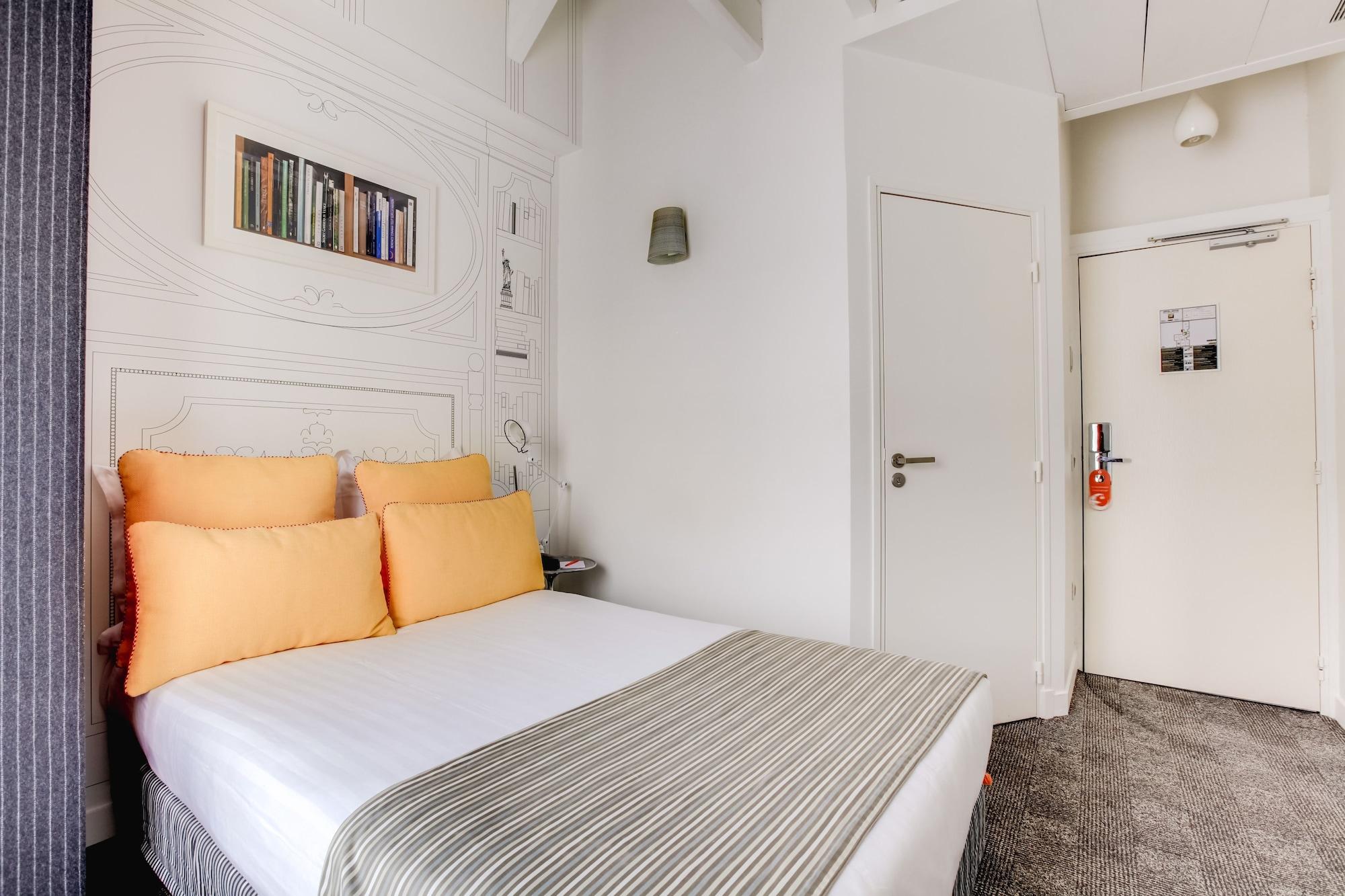 Hotel Joyce - Astotel Paris Eksteriør bilde