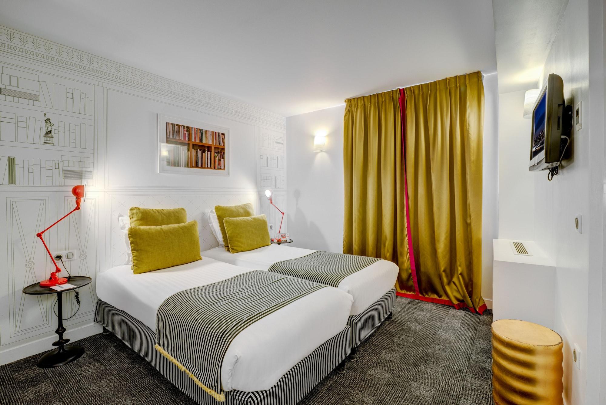 Hotel Joyce - Astotel Paris Eksteriør bilde
