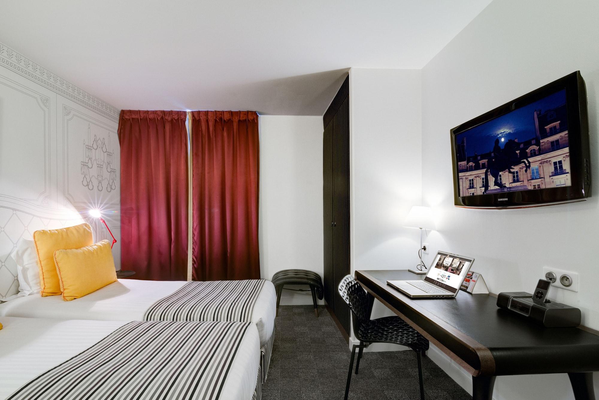 Hotel Joyce - Astotel Paris Eksteriør bilde