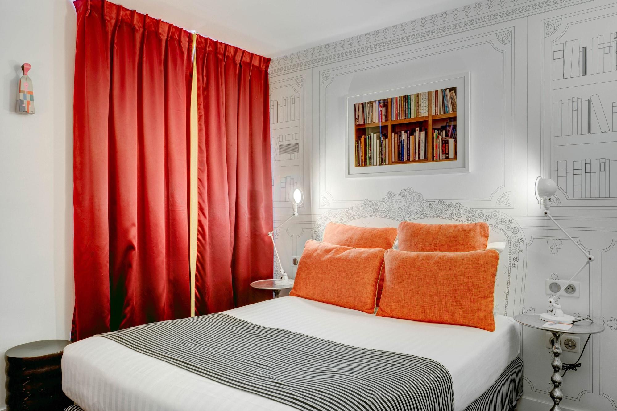 Hotel Joyce - Astotel Paris Eksteriør bilde