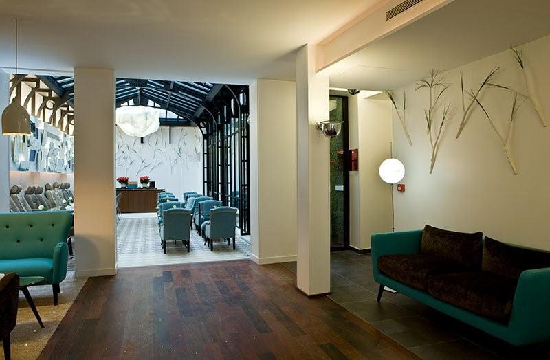 Hotel Joyce - Astotel Paris Eksteriør bilde