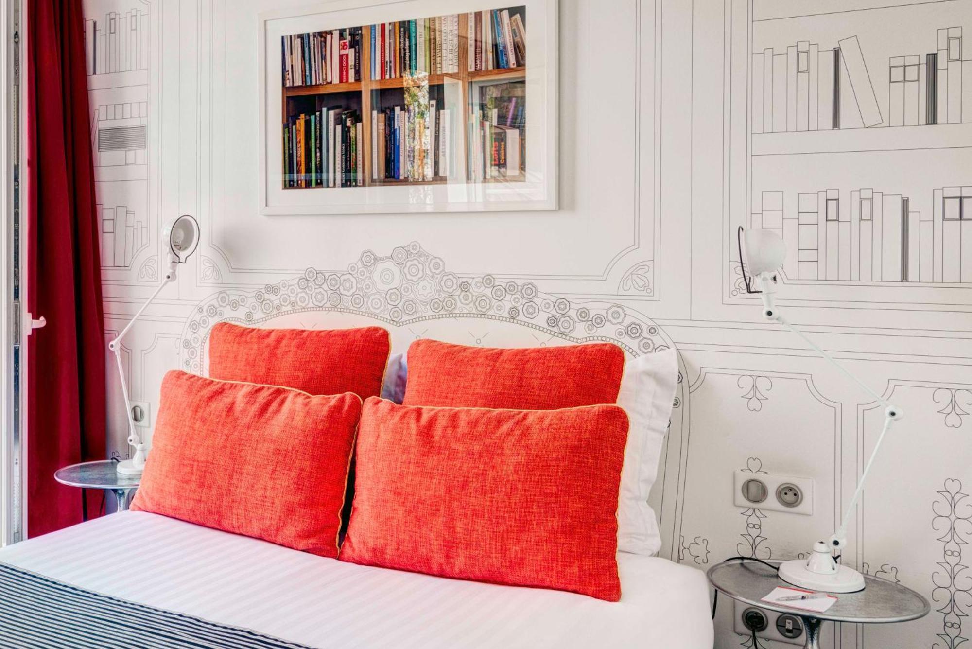 Hotel Joyce - Astotel Paris Eksteriør bilde