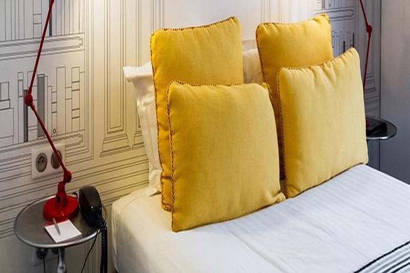 Hotel Joyce - Astotel Paris Eksteriør bilde