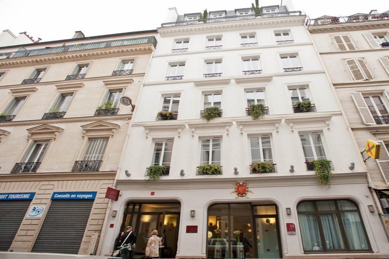 Hotel Joyce - Astotel Paris Eksteriør bilde