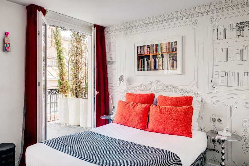 Hotel Joyce - Astotel Paris Eksteriør bilde