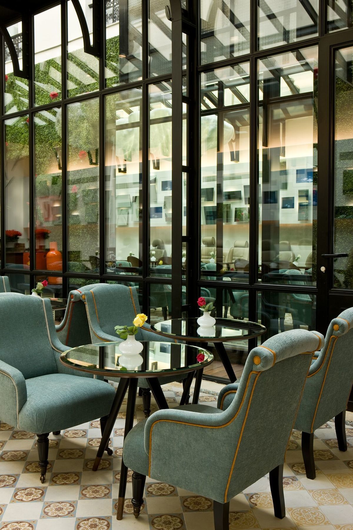 Hotel Joyce - Astotel Paris Eksteriør bilde