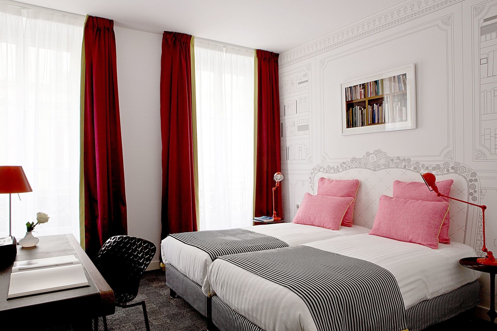 Hotel Joyce - Astotel Paris Rom bilde