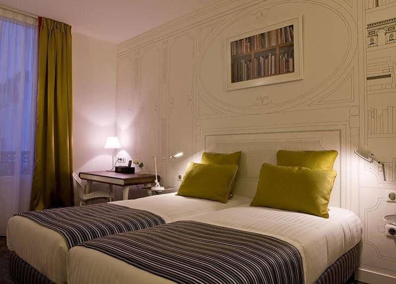 Hotel Joyce - Astotel Paris Eksteriør bilde