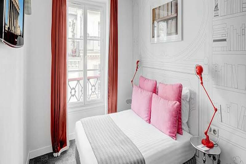 Hotel Joyce - Astotel Paris Eksteriør bilde