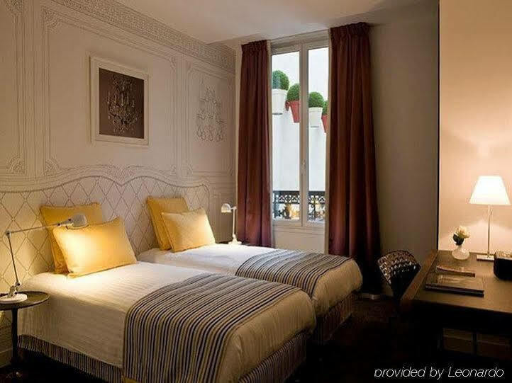 Hotel Joyce - Astotel Paris Eksteriør bilde