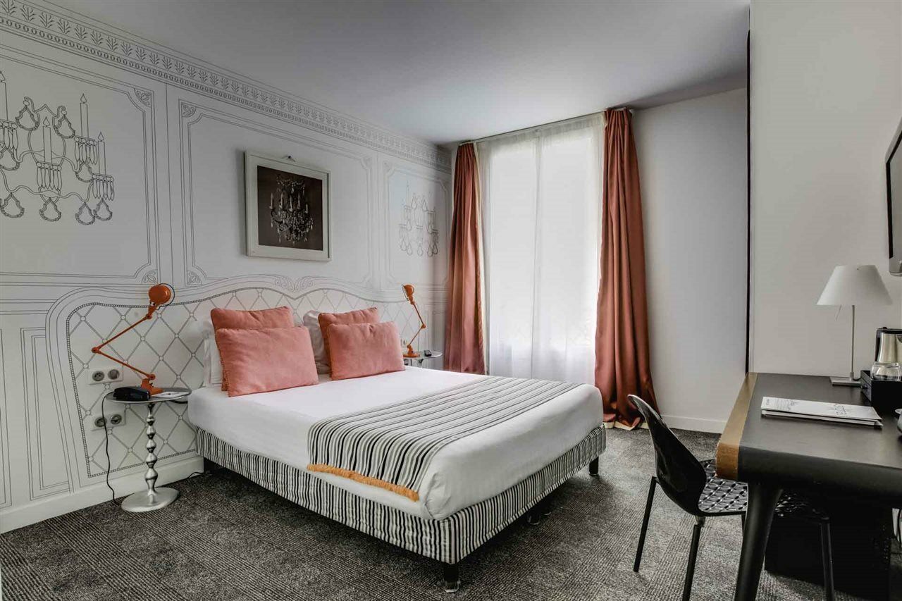 Hotel Joyce - Astotel Paris Eksteriør bilde